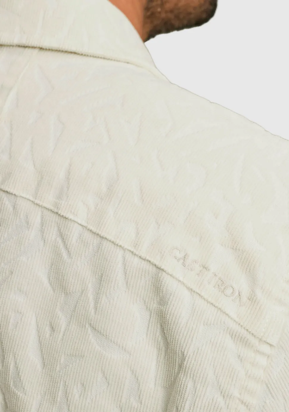 CAST IRON OVERSHIRT