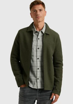 CAST IRON OVERSHIRT