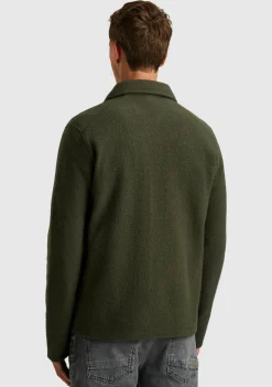 CAST IRON OVERSHIRT