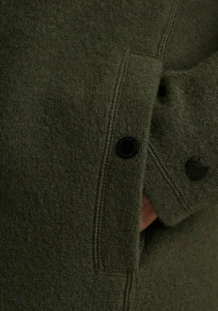 CAST IRON OVERSHIRT
