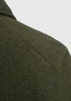 CAST IRON OVERSHIRT