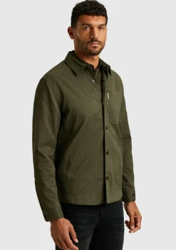 CAST IRON OVERSHIRT