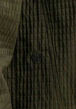 CAST IRON OVERSHIRT