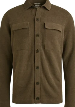 CAST IRON OVERSHIRT