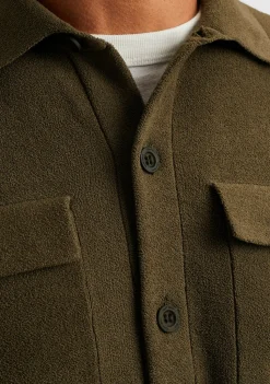 CAST IRON OVERSHIRT