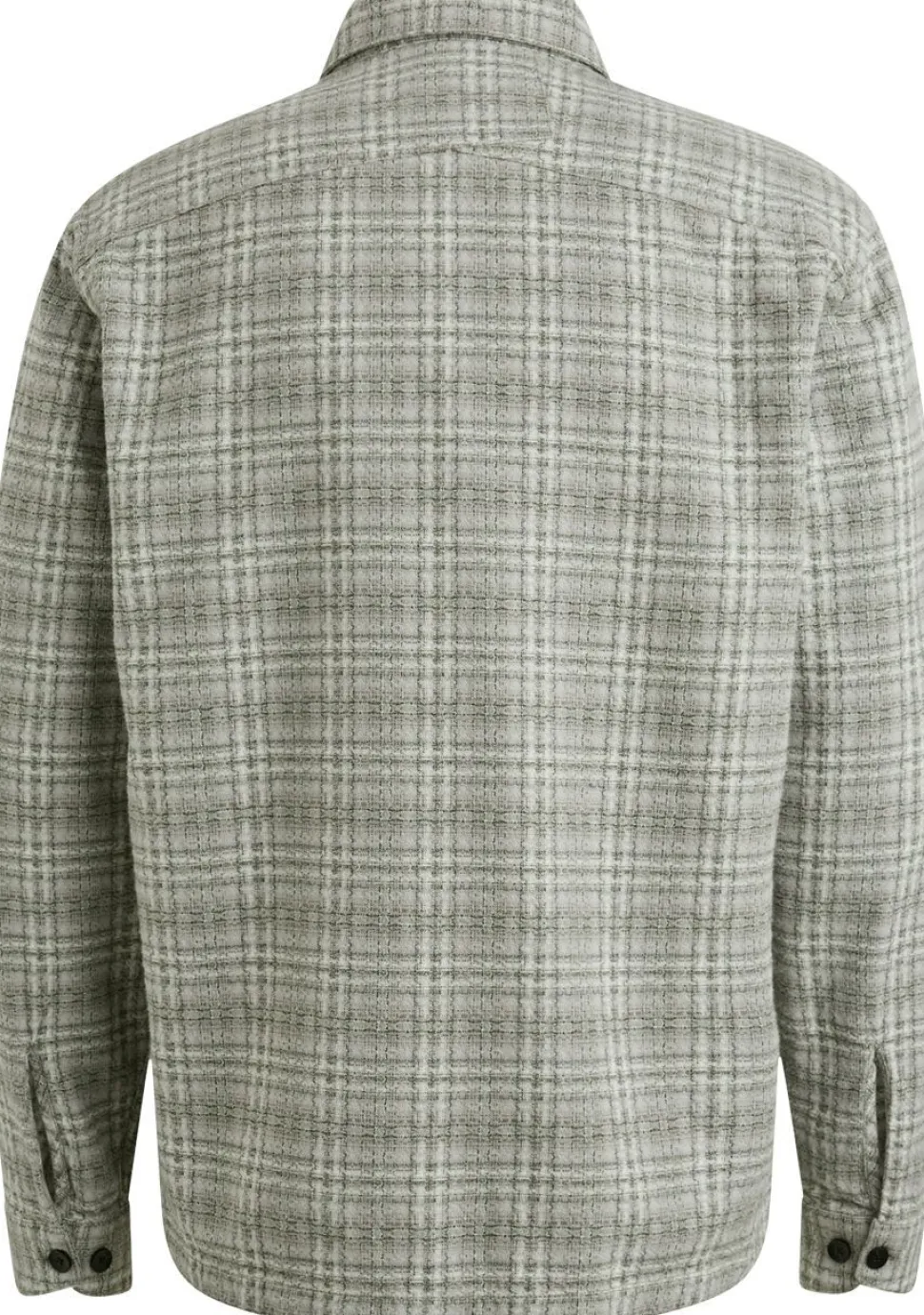 CAST IRON OVERSHIRT