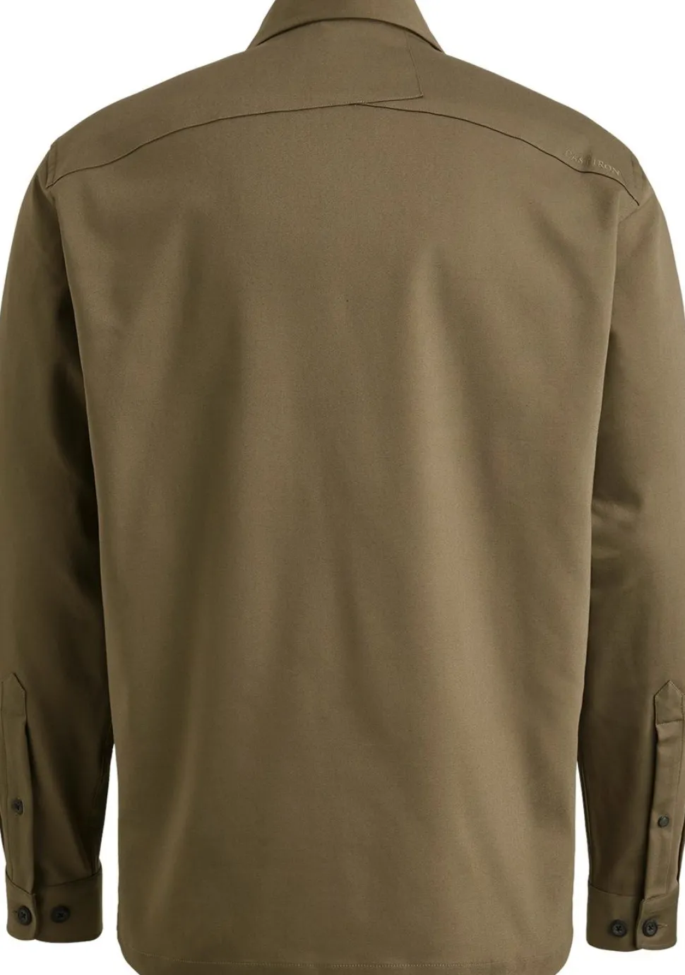 CAST IRON OVERSHIRT