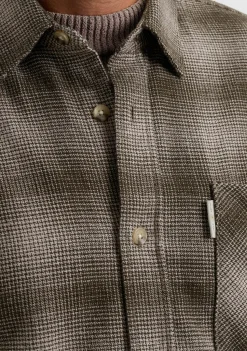 CAST IRON OVERSHIRT