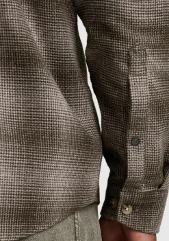CAST IRON OVERSHIRT