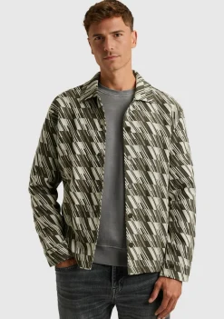 CAST IRON OVERSHIRT