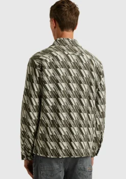 CAST IRON OVERSHIRT