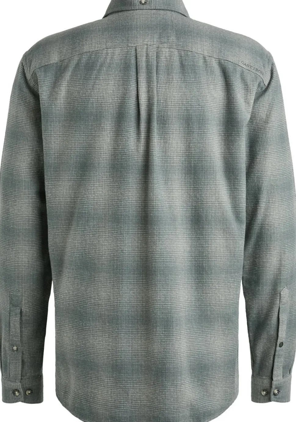 CAST IRON OVERSHIRT