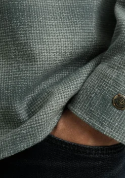 CAST IRON OVERSHIRT
