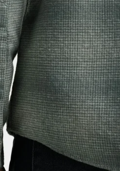 CAST IRON OVERSHIRT