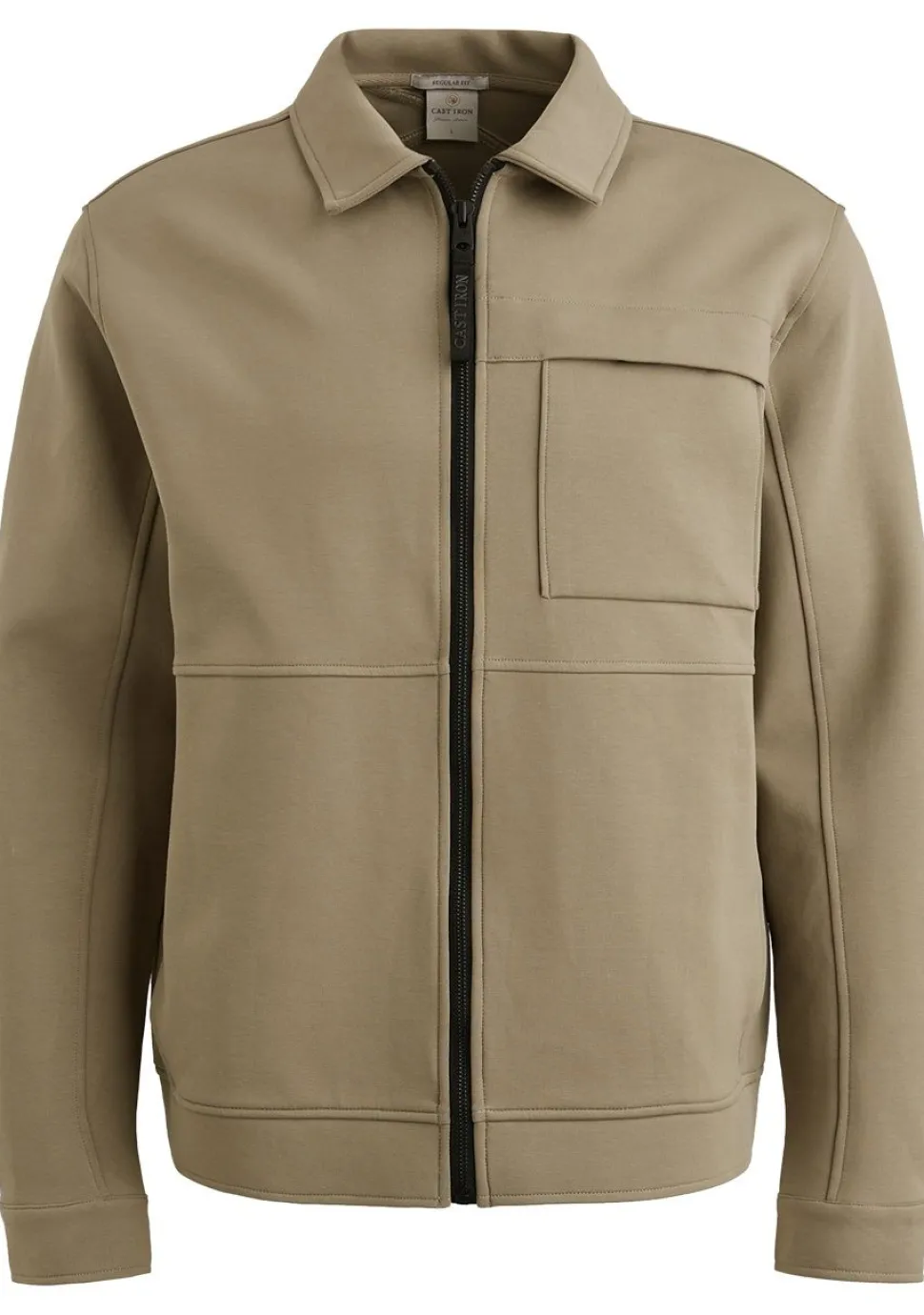CAST IRON OVERSHIRT