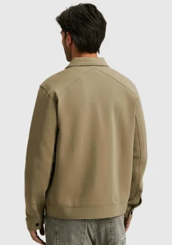 CAST IRON OVERSHIRT