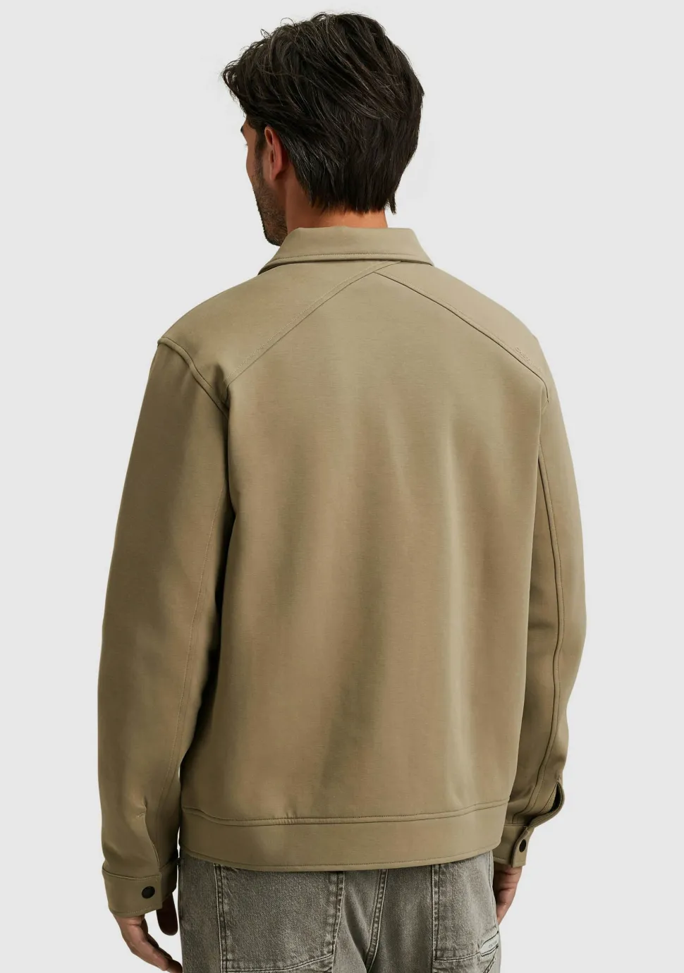 CAST IRON OVERSHIRT