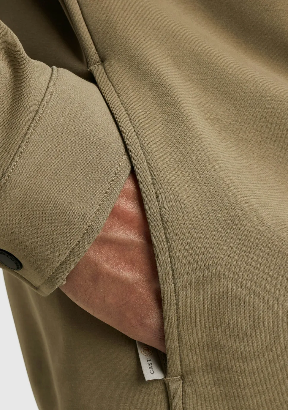 CAST IRON OVERSHIRT