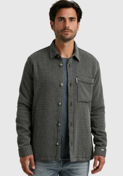 CAST IRON OVERSHIRT