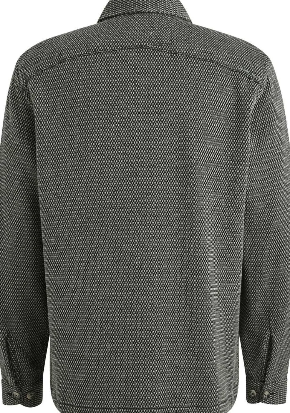 CAST IRON OVERSHIRT