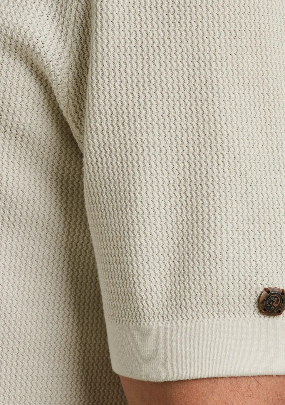 CAST IRON POLO