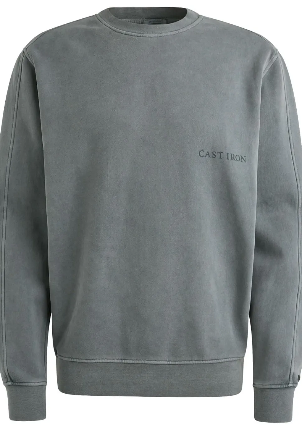 CAST IRON SWEATER