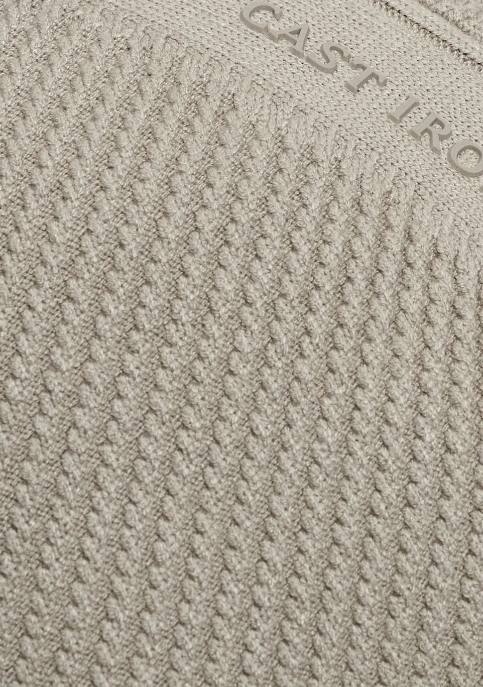 CAST IRON TRUI