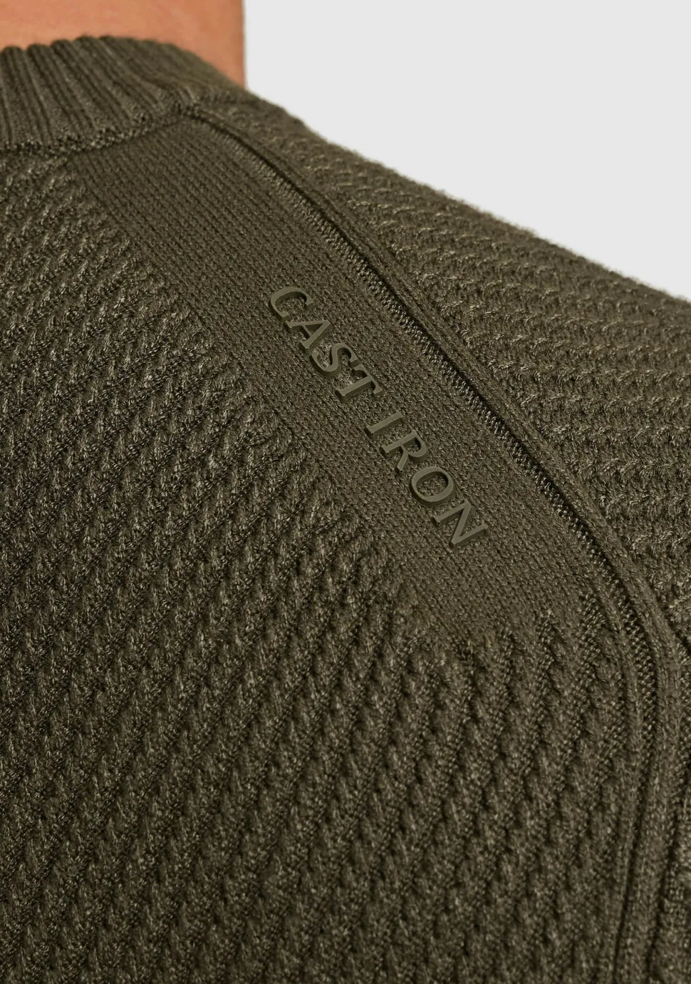 CAST IRON TRUI