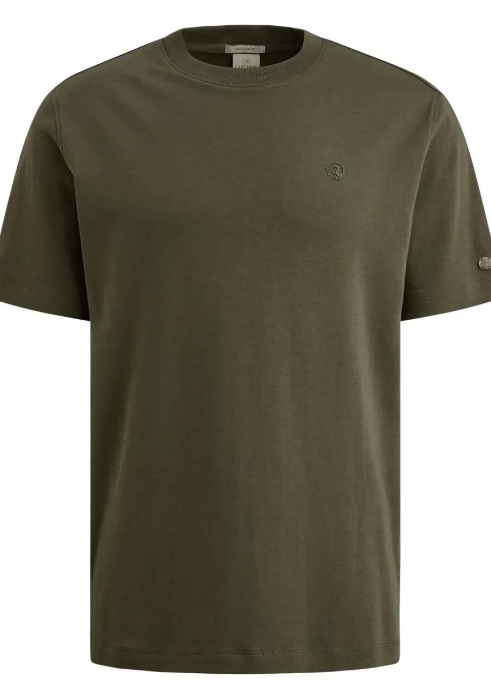 CAST IRON TSHIRT