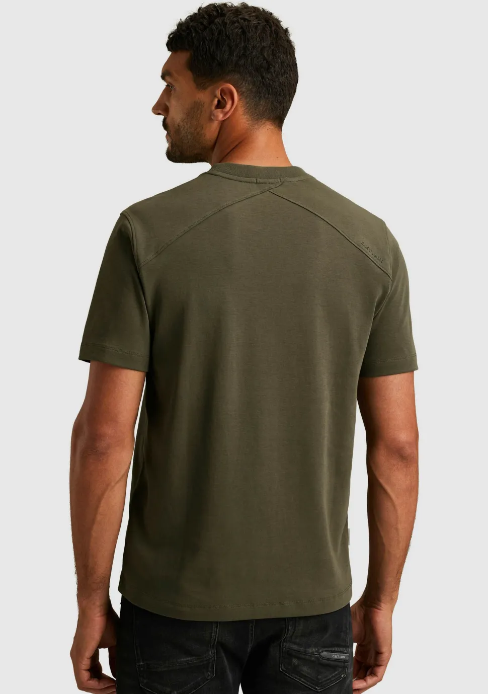 CAST IRON TSHIRT