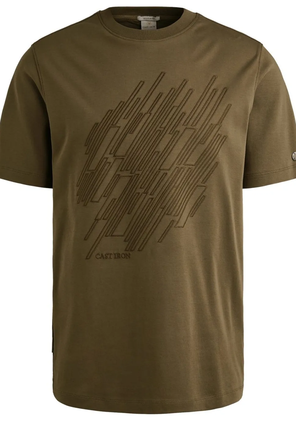CAST IRON TSHIRT