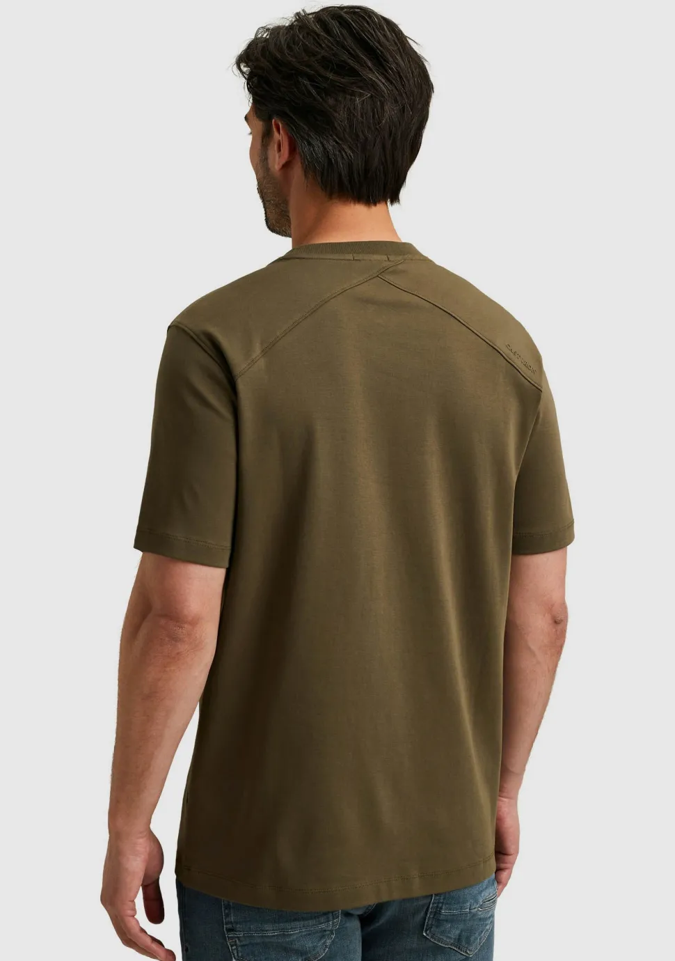 CAST IRON TSHIRT