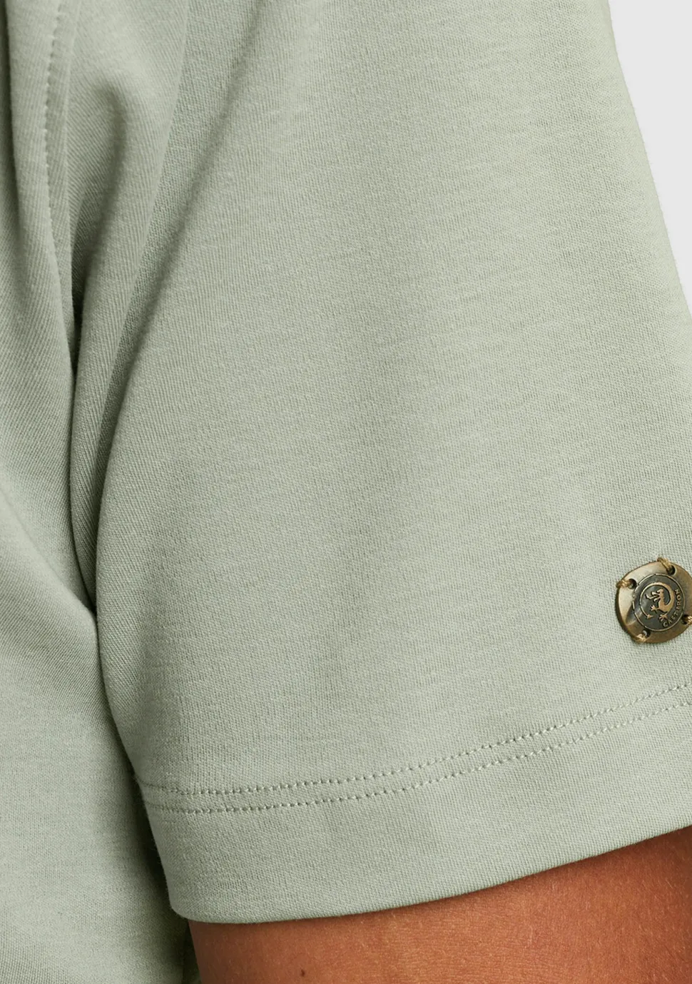 CAST IRON TSHIRT