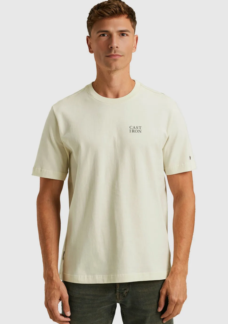 CAST IRON TSHIRT