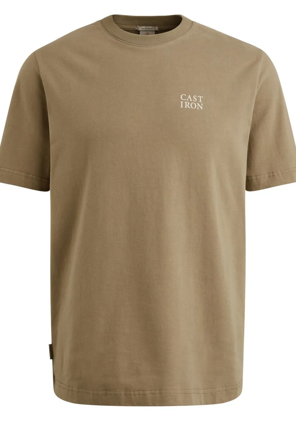 CAST IRON TSHIRT