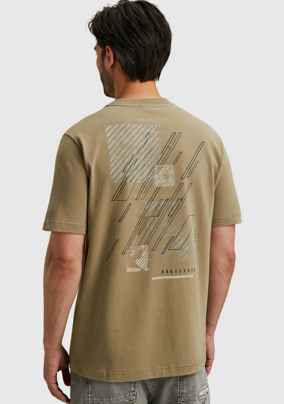 CAST IRON TSHIRT