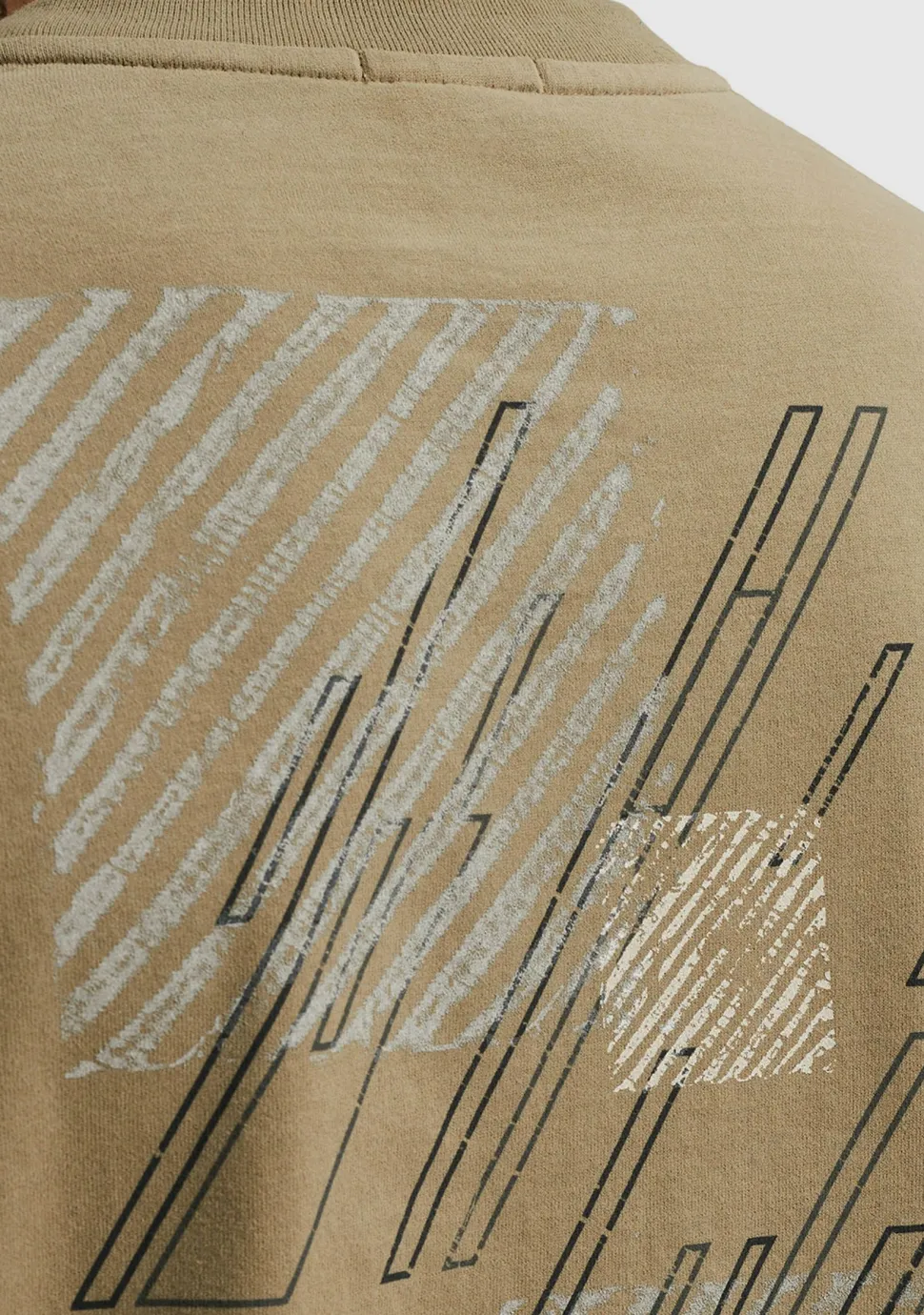 CAST IRON TSHIRT