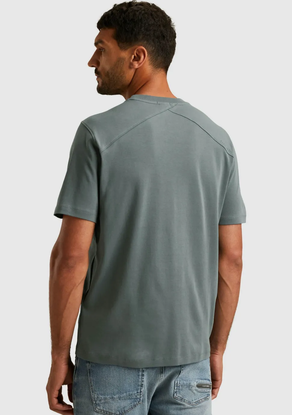CAST IRON TSHIRT