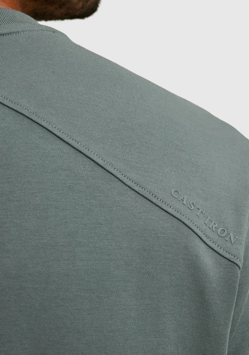CAST IRON TSHIRT