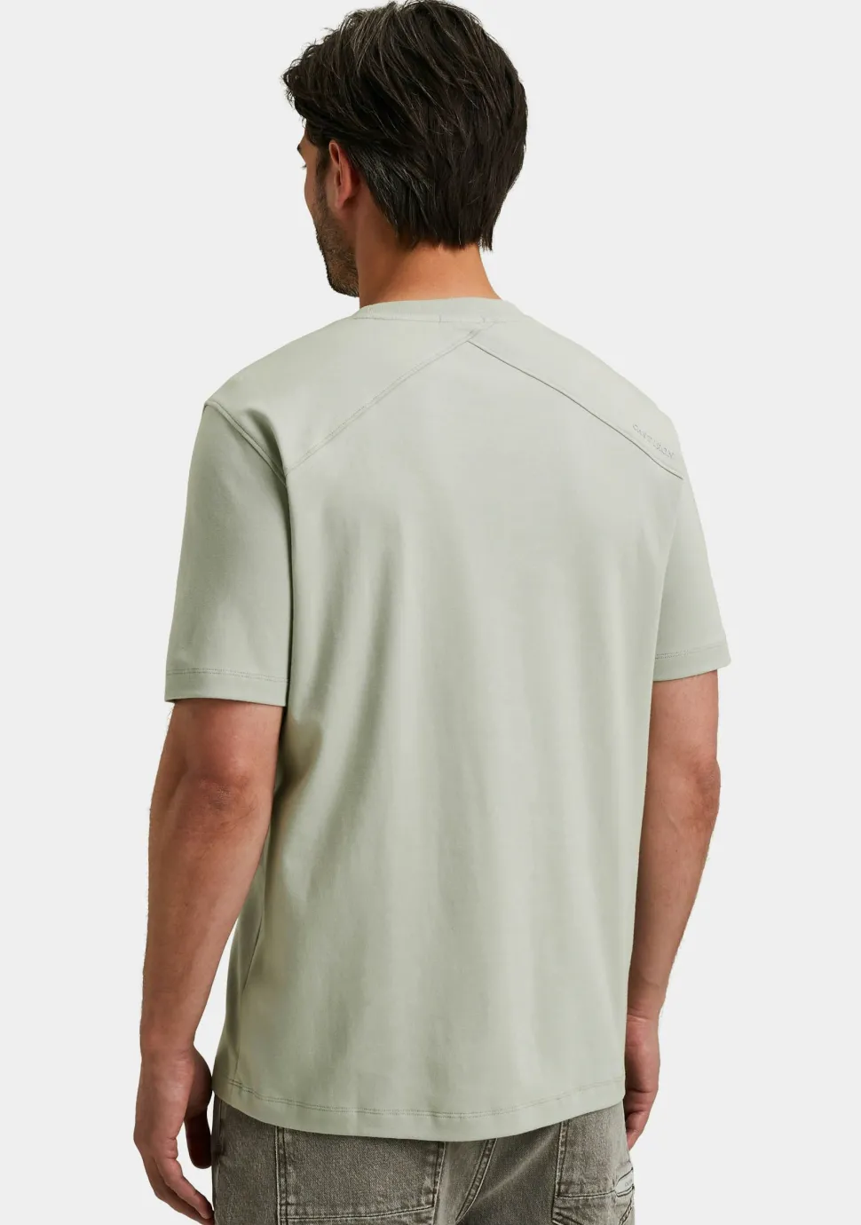 CAST IRON TSHIRT
