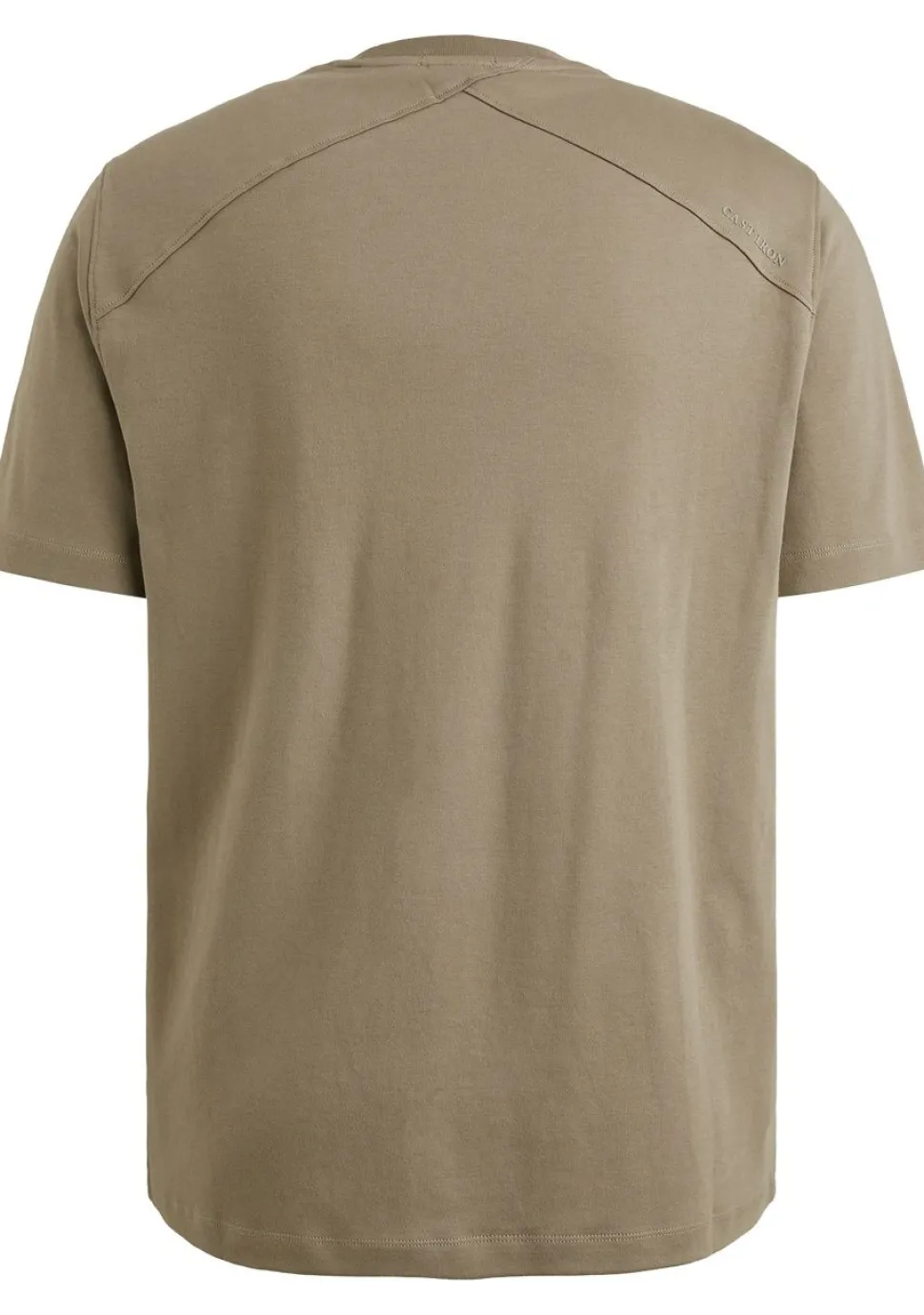 CAST IRON TSHIRT