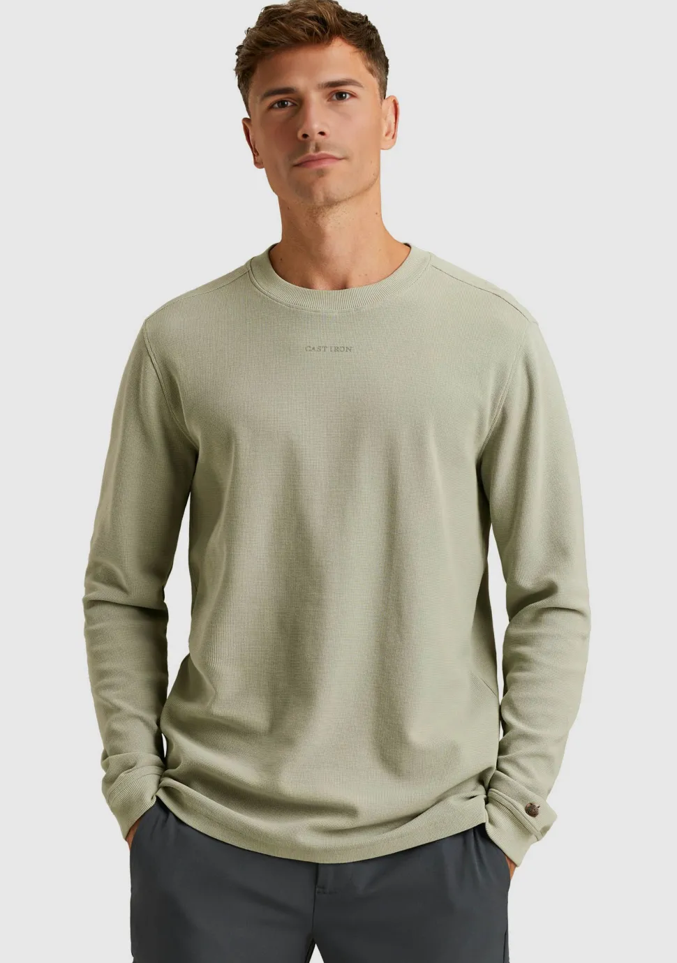 CAST IRON TSHIRT