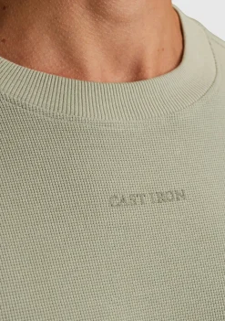 CAST IRON TSHIRT