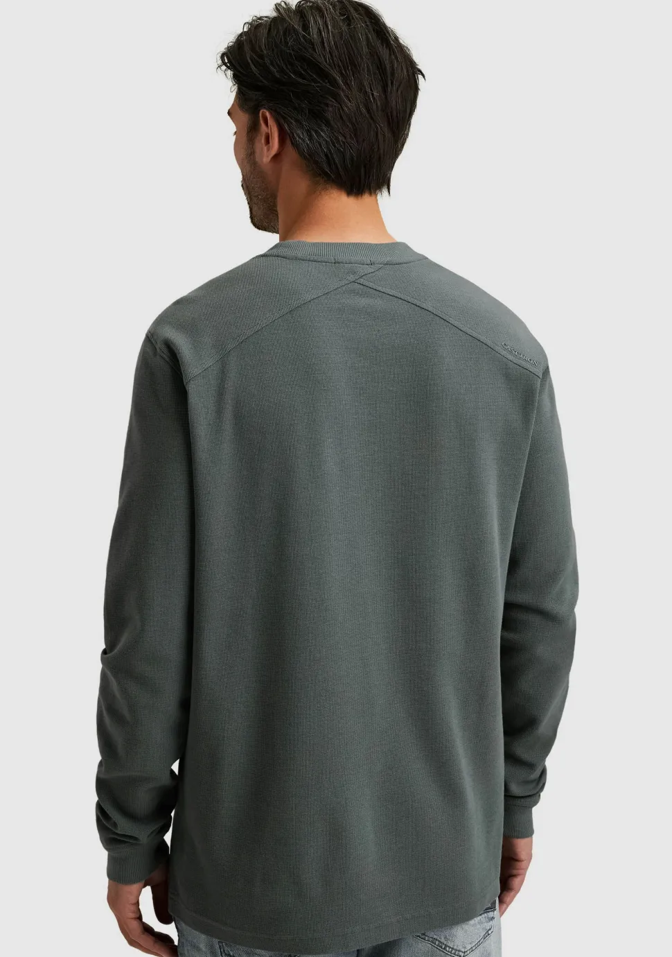 CAST IRON TSHIRT