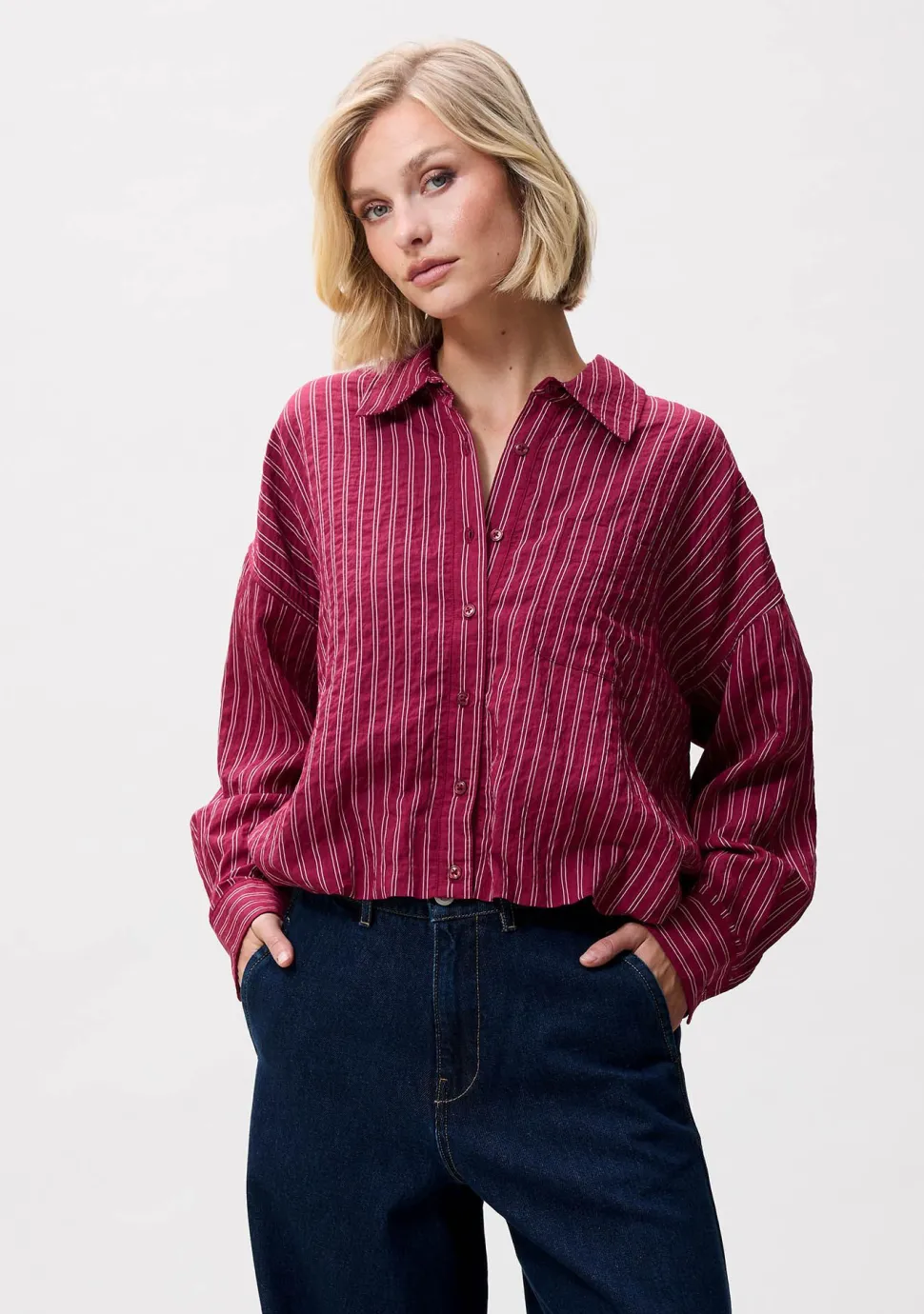 CATWALK JUNKIE BLOUSE