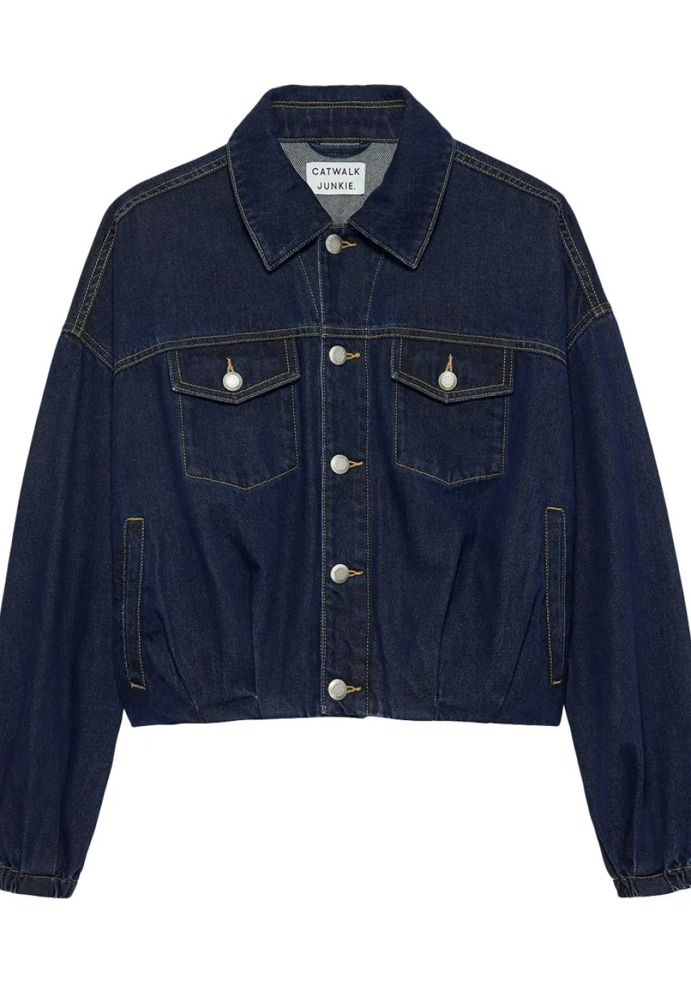 CATWALK JUNKIE DENIMJACK