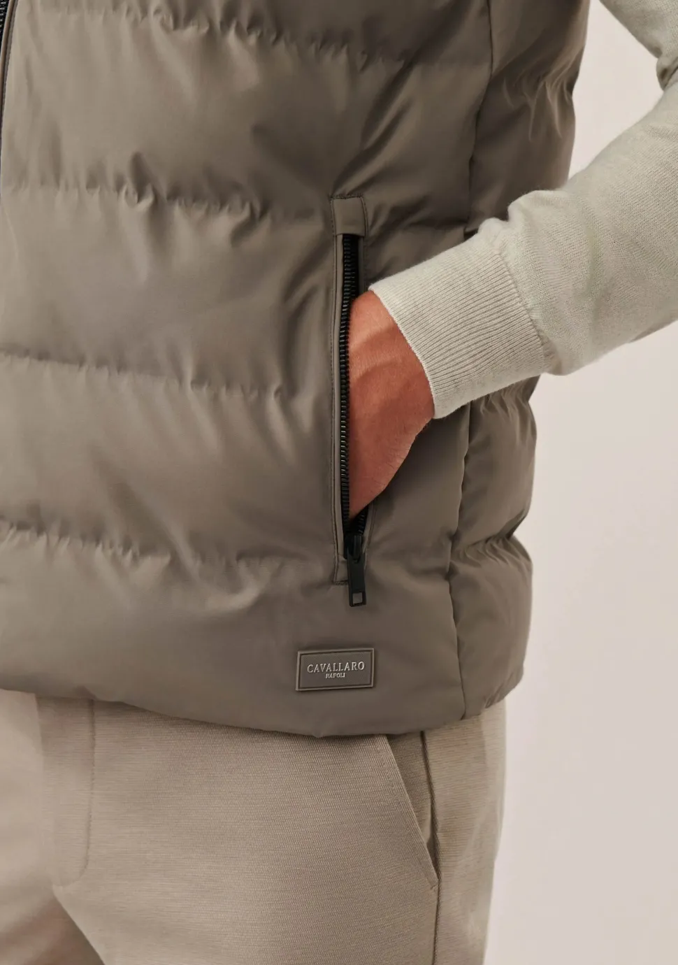 CAVALLARO BODYWARMER