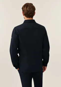 CAVALLARO OVERSHIRT