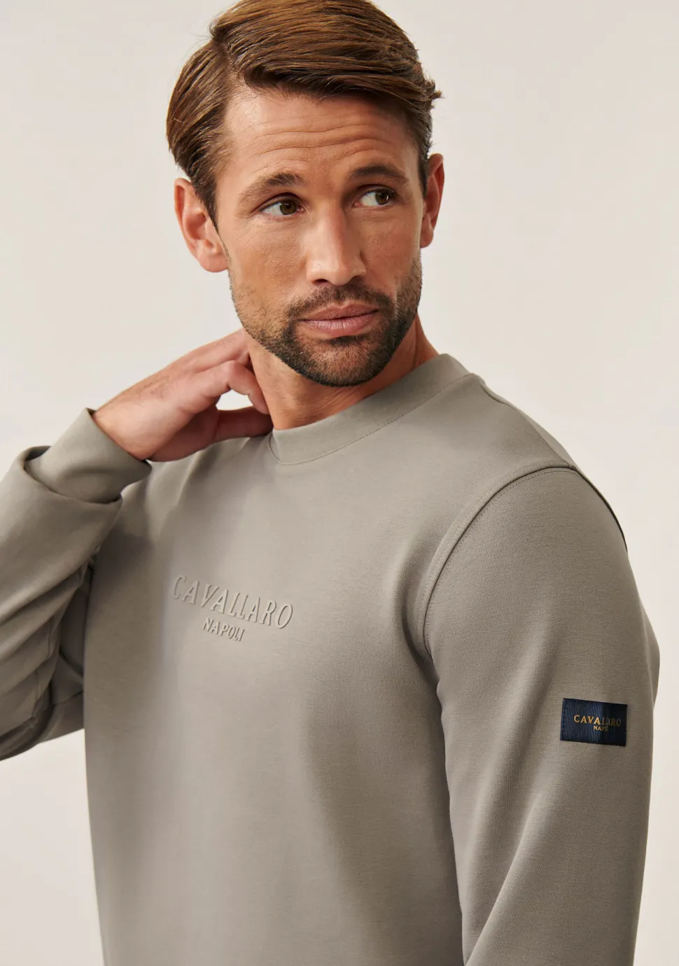 CAVALLARO SWEATER
