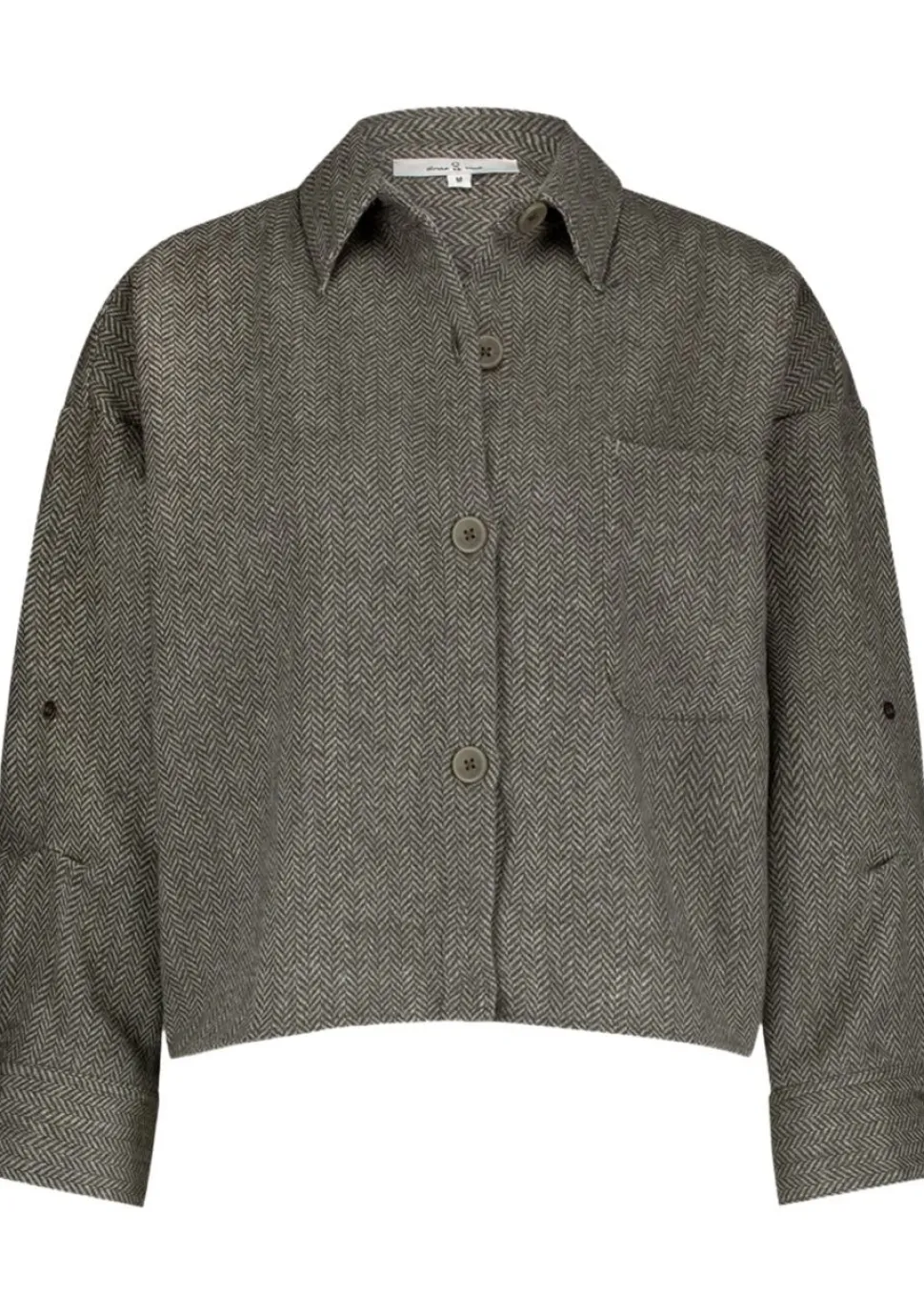CIRCLE OF TRUST BLOUSE